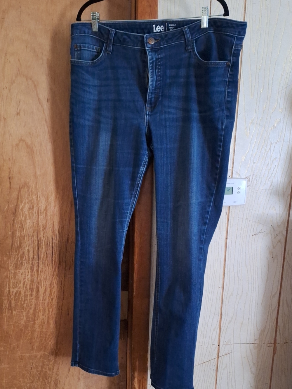 Lee Women's Indigo Skinny Jeans